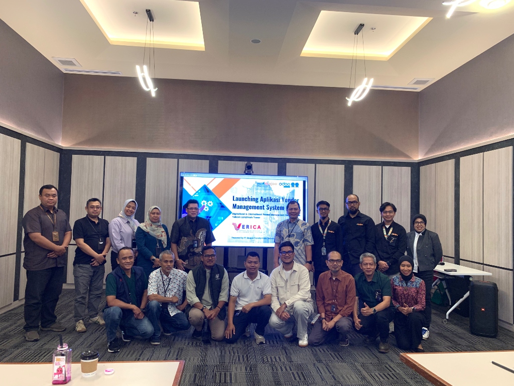 Abajoo Team Odoo Kick Off Meeting